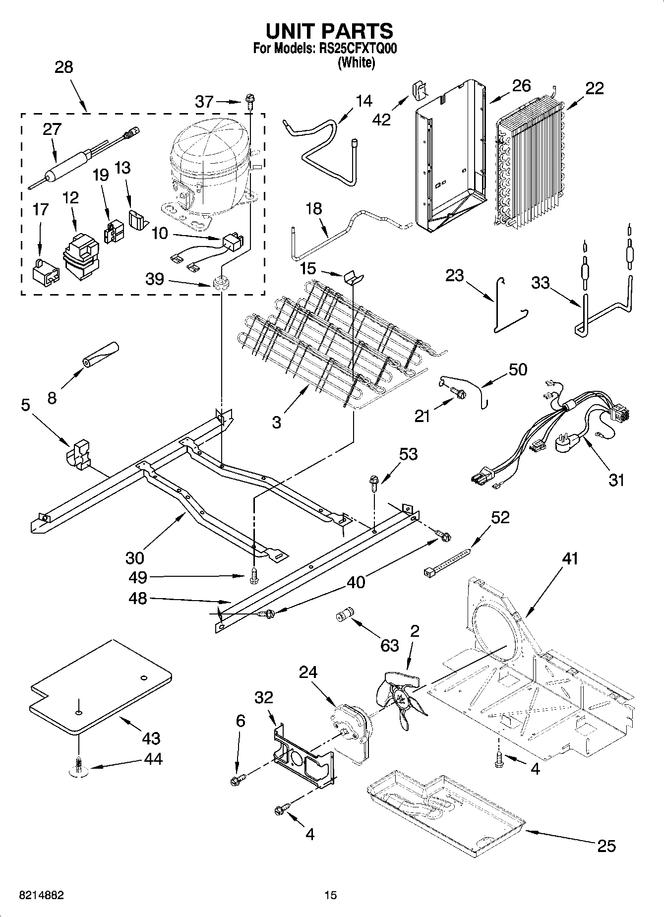 09 - UNIT PARTS