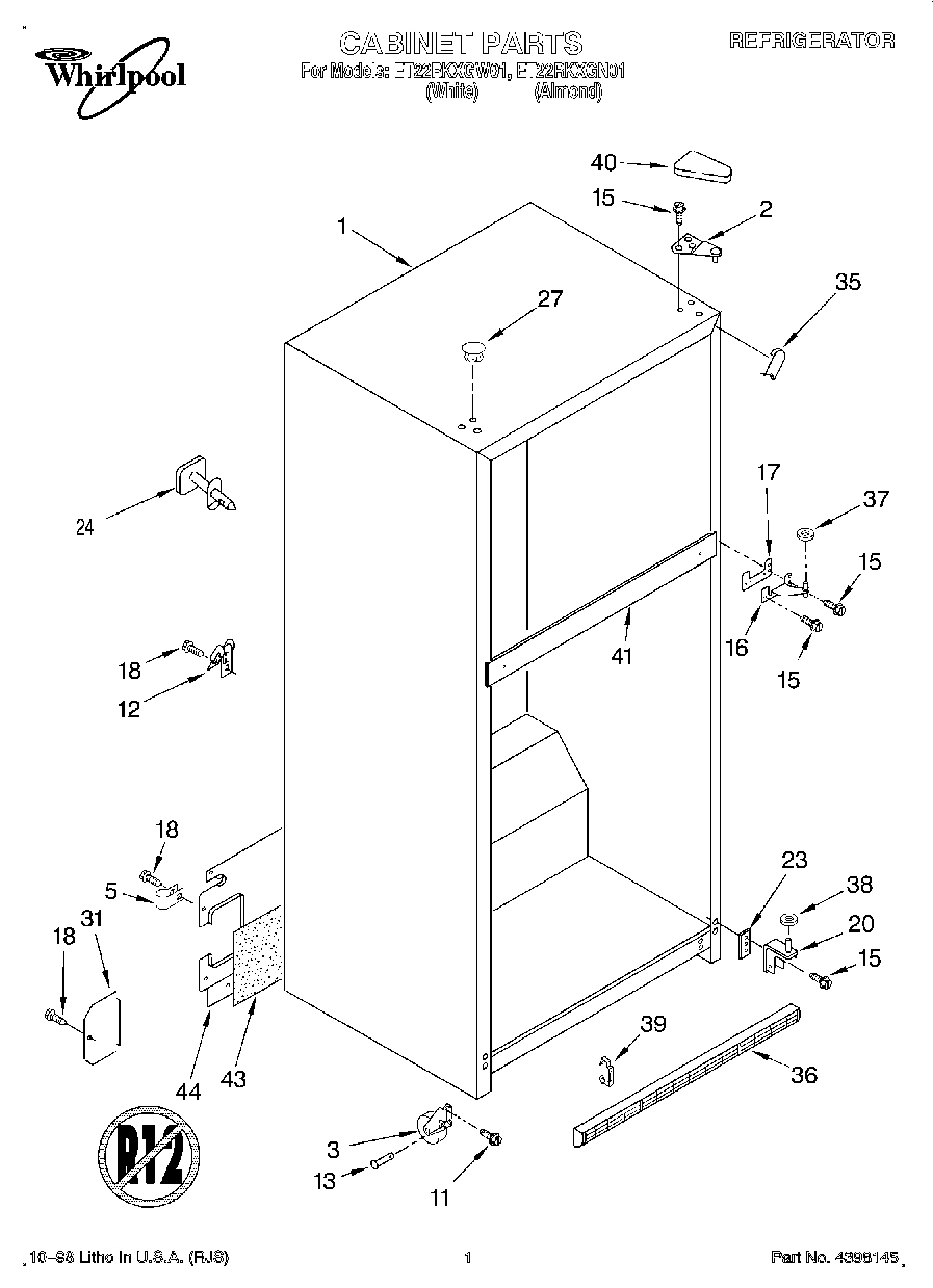01 - CABINET