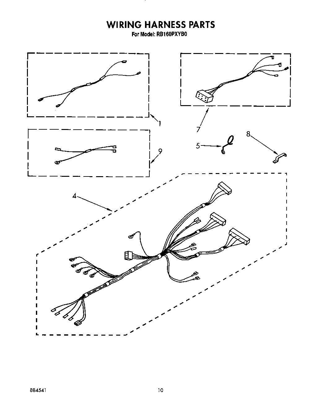 07 - WIRING HARNESS