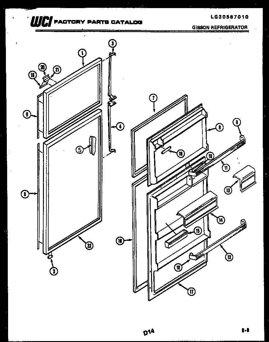 02 - DOOR PARTS