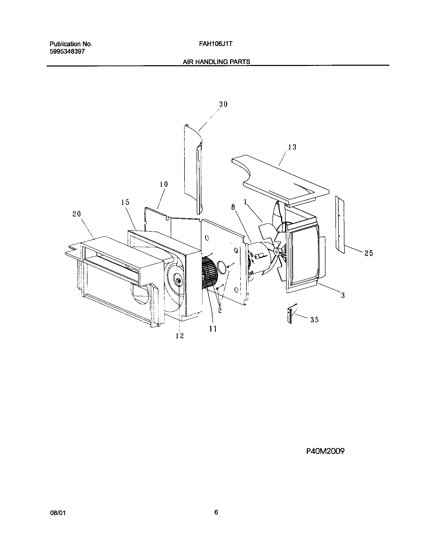 07 - AIR HANDLING PARTS