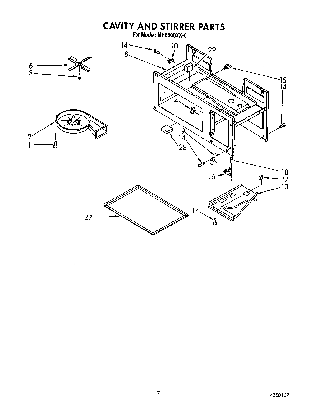 06 - CAVITY AND STIRRER