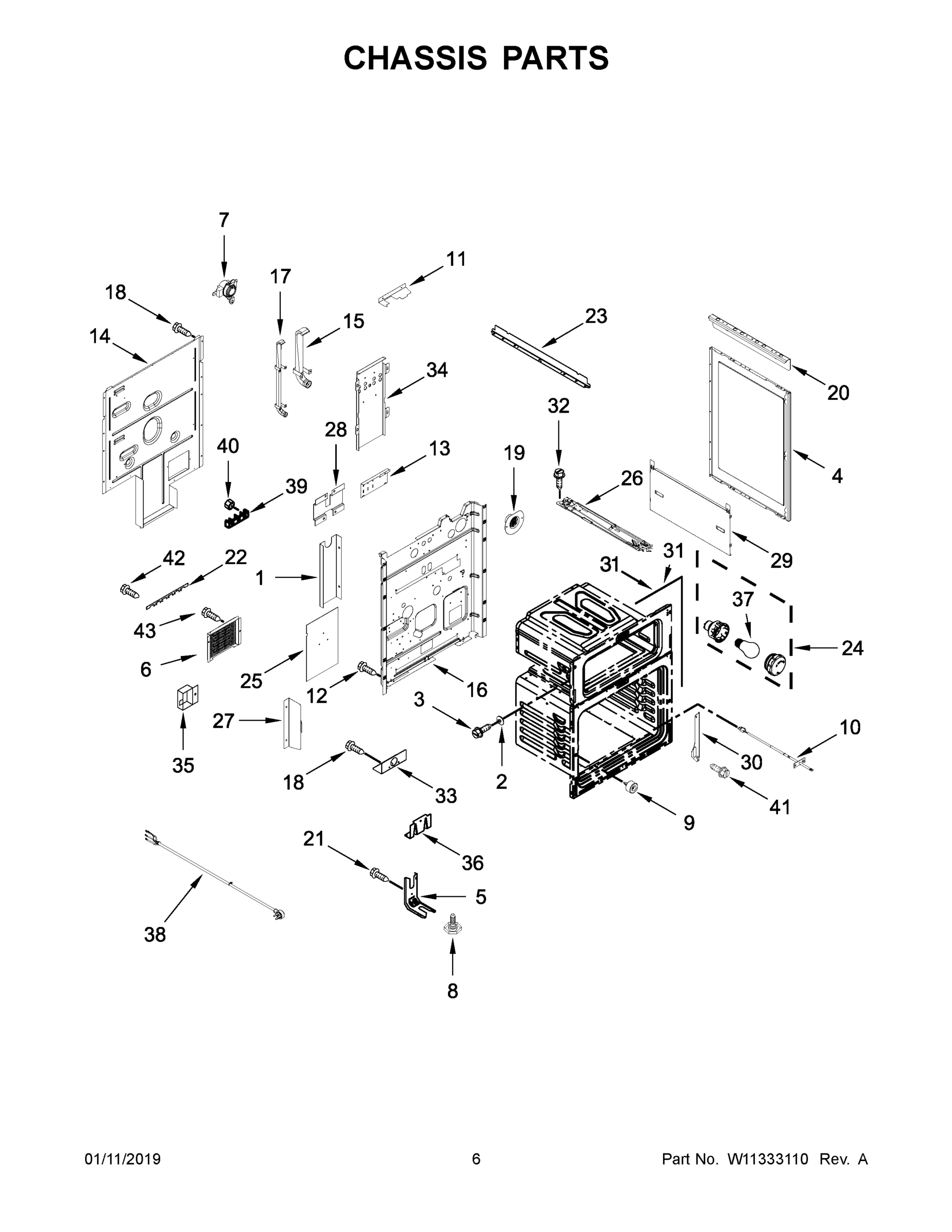 04 - CHASSIS PARTS