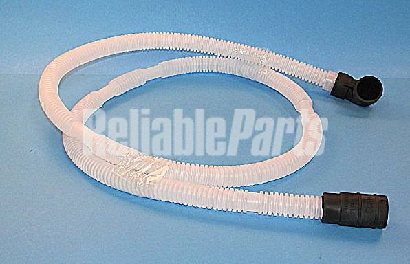 WPW10545278 Whirlpool Drain Hose Part Advantage
