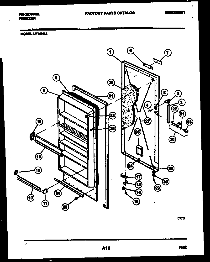 02 - DOOR PARTS