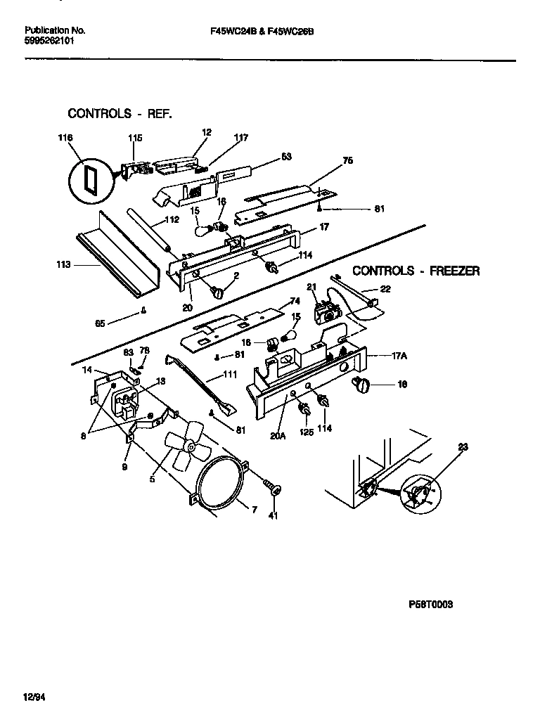 08 - CONTROLS, DAMPER, FAN SECTION