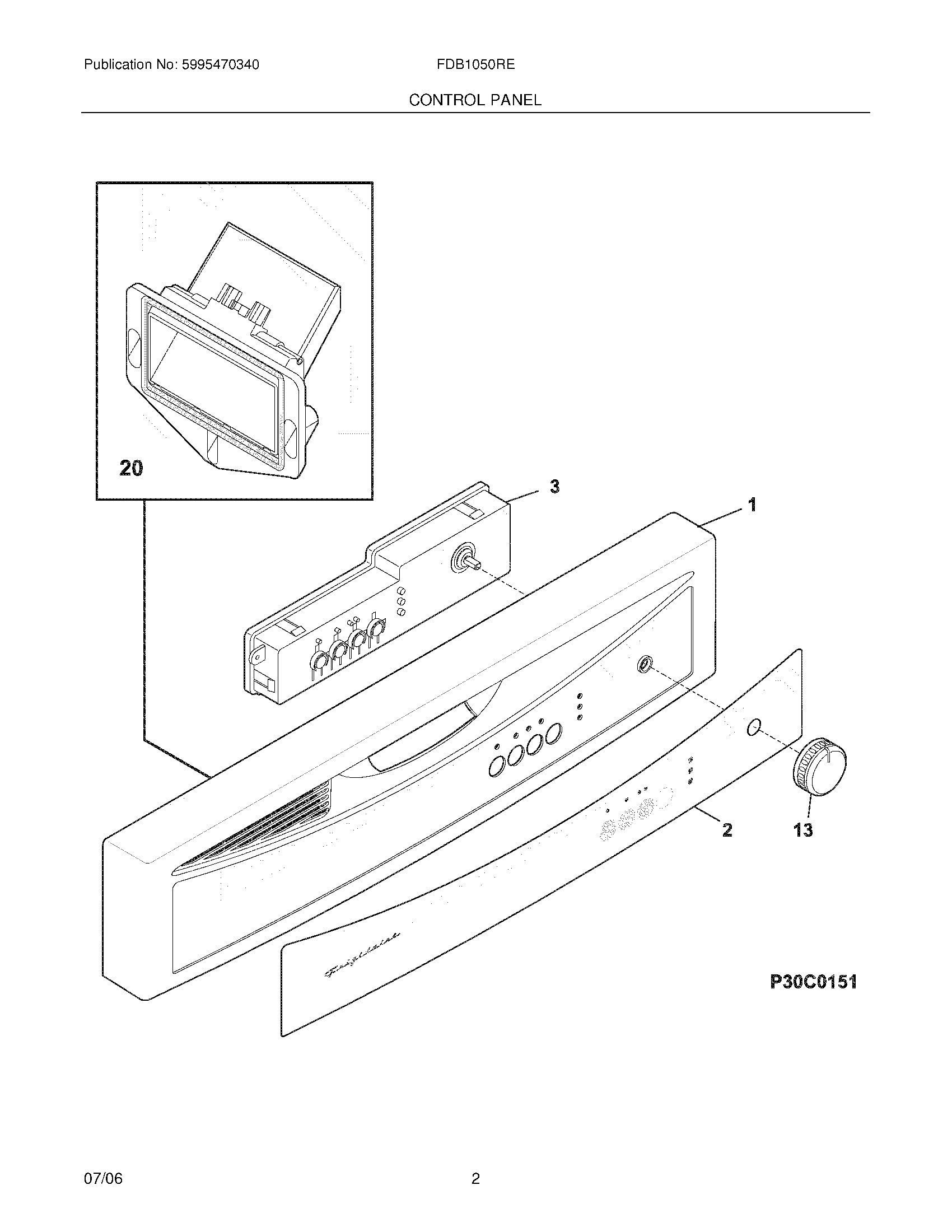03 - CONTROL PANEL