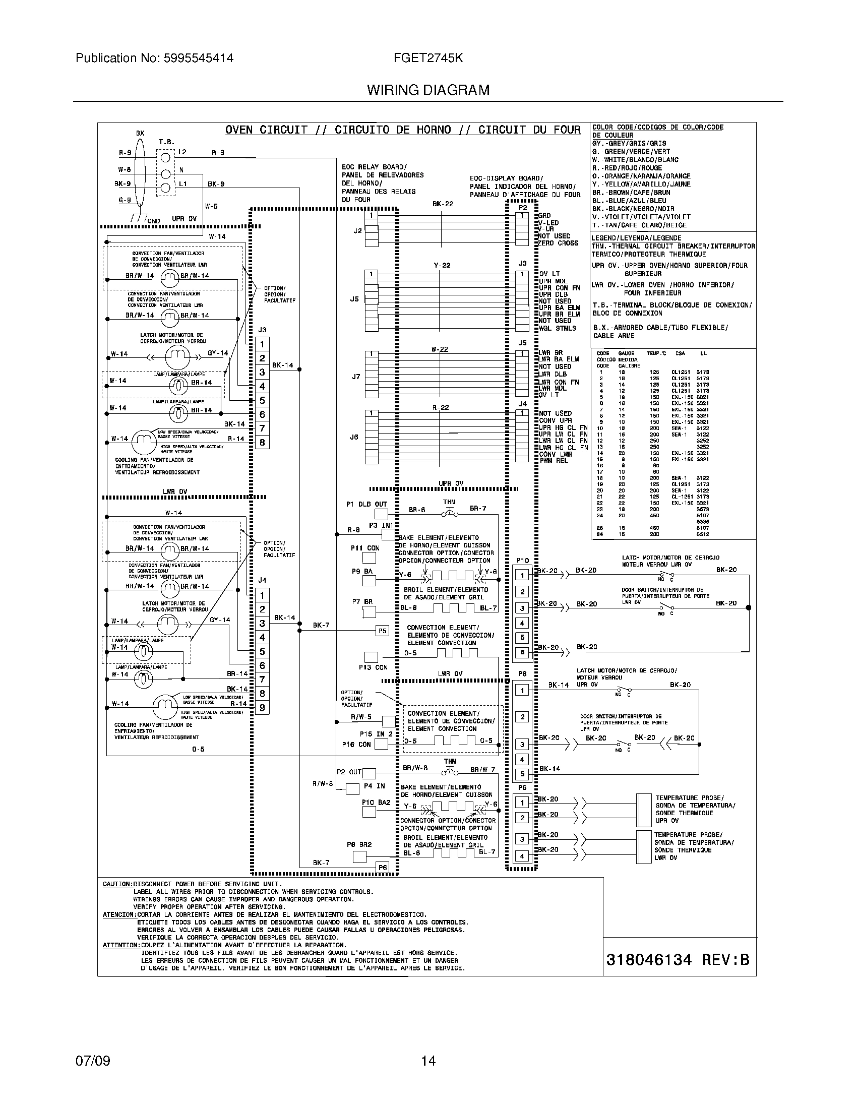 10 - WIRING DIAGRAM