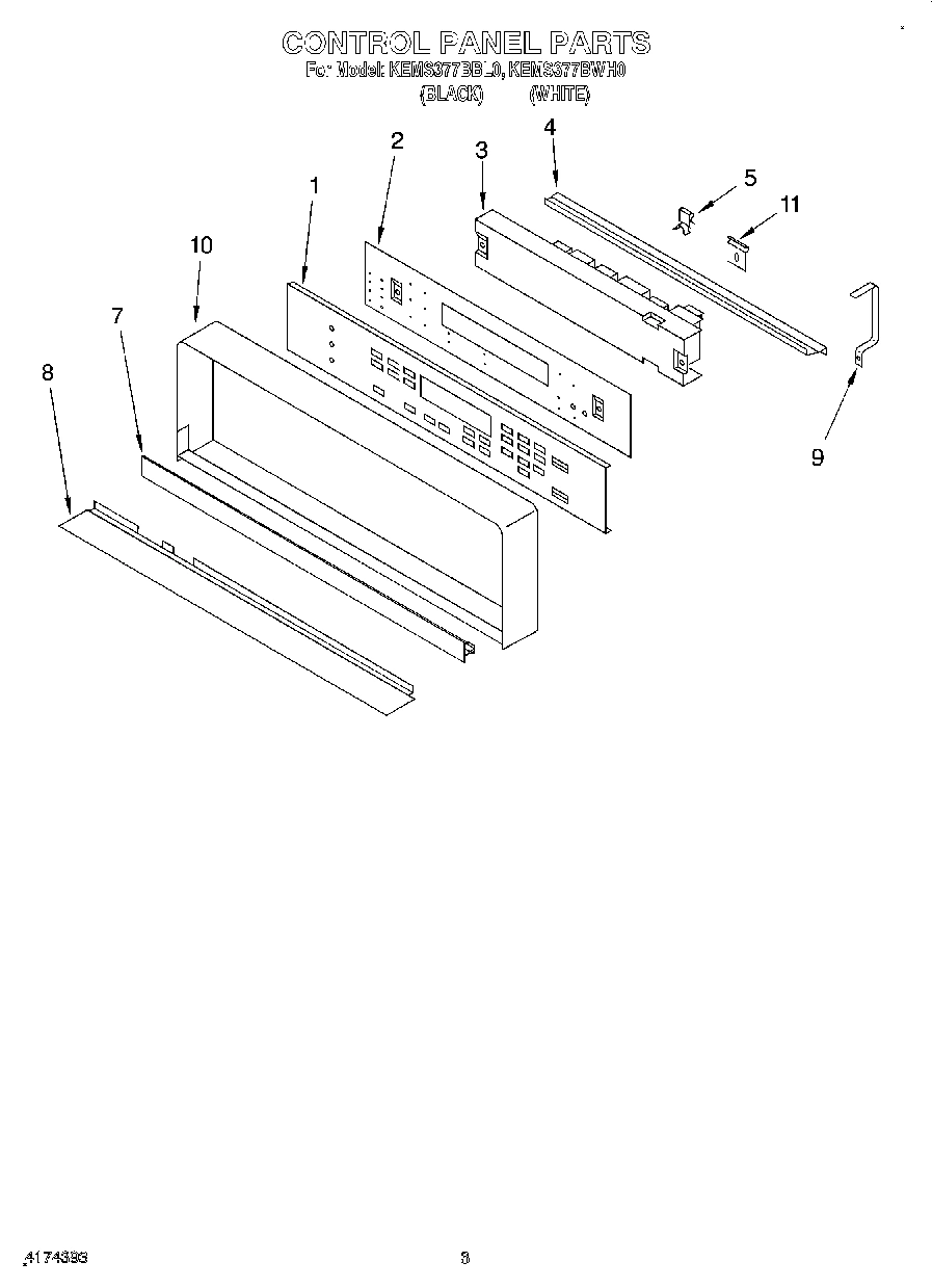 02 - CONTROL PANEL, LITERATURE