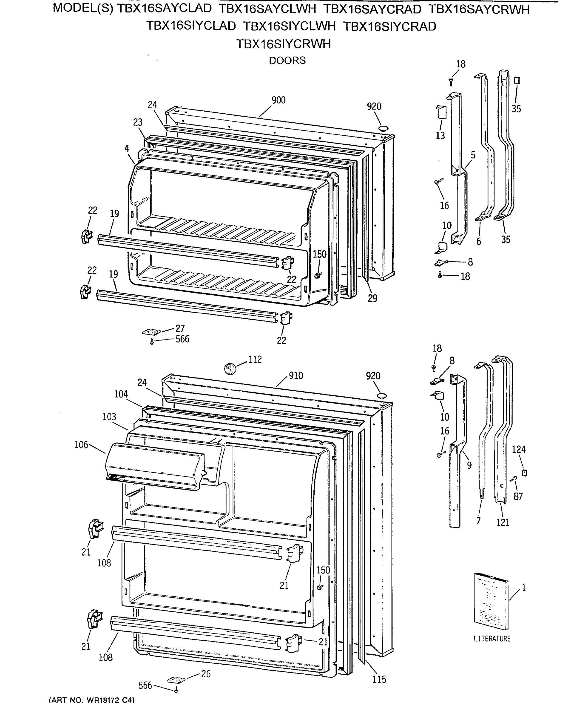 DOORS