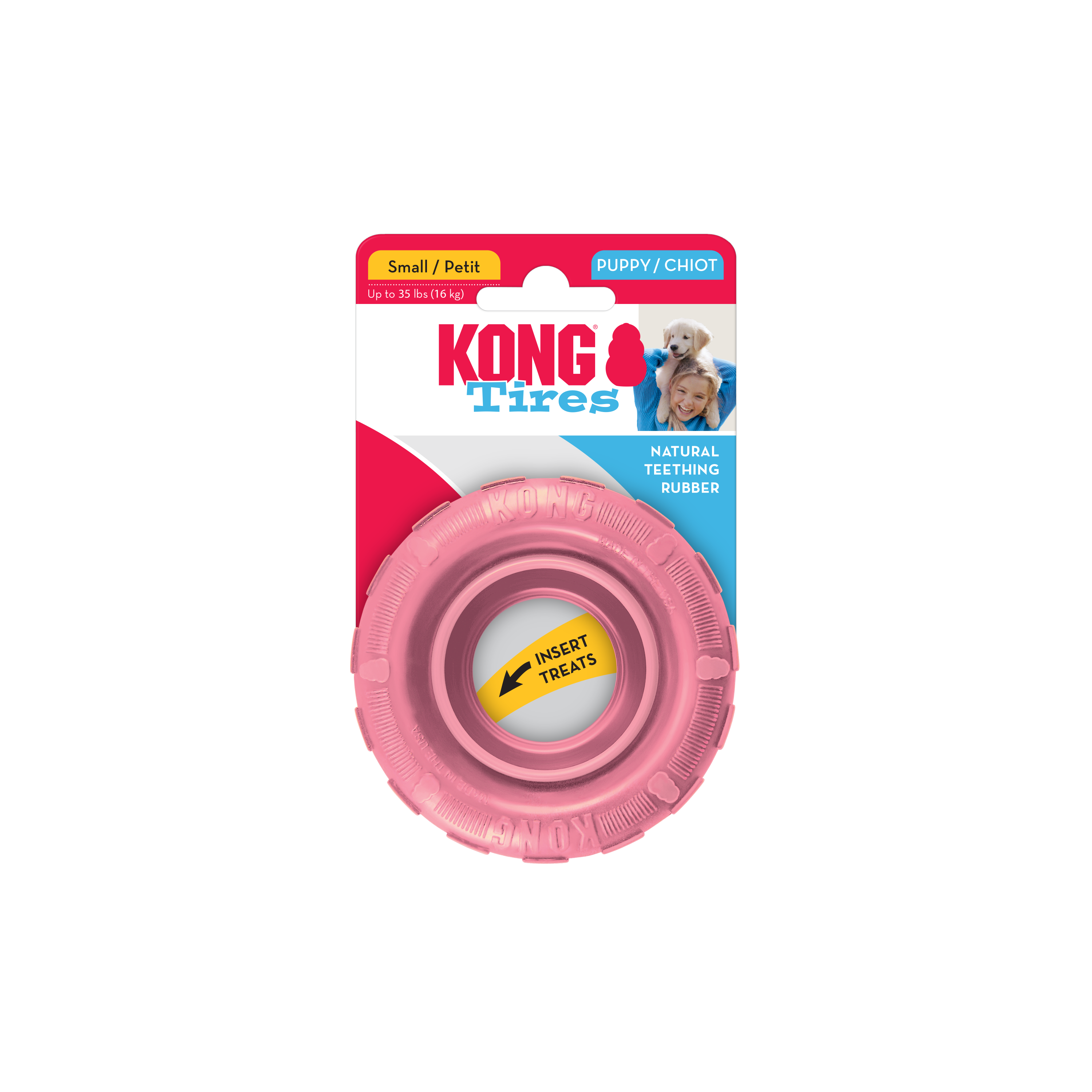 Kong store dog tire