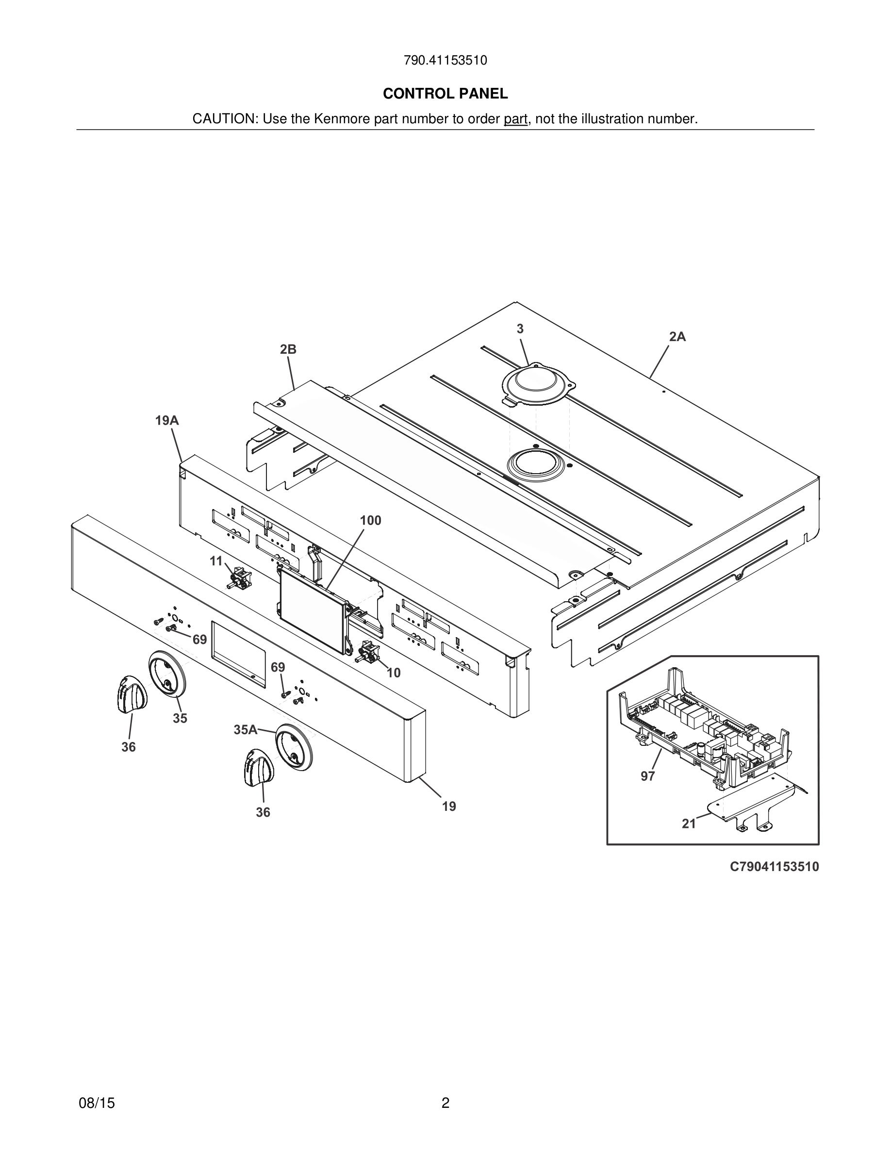 03 - CONTROL PANEL