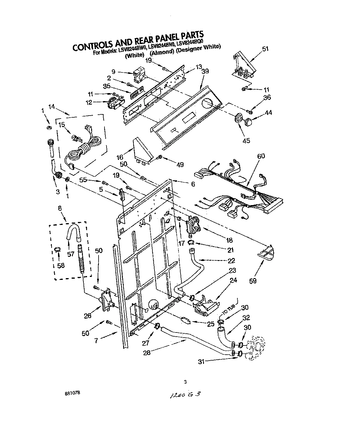 02 - CONTROLS AND REAR PANEL