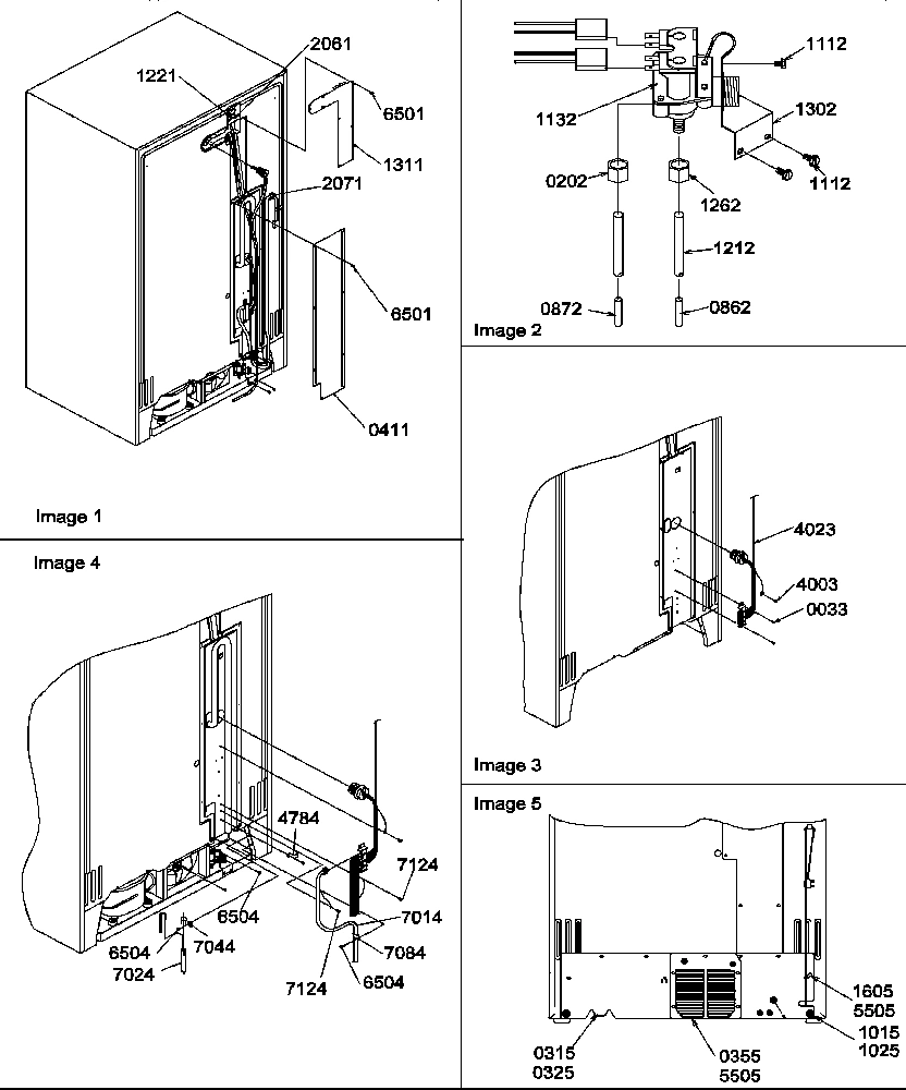 01 - CABINET BACK