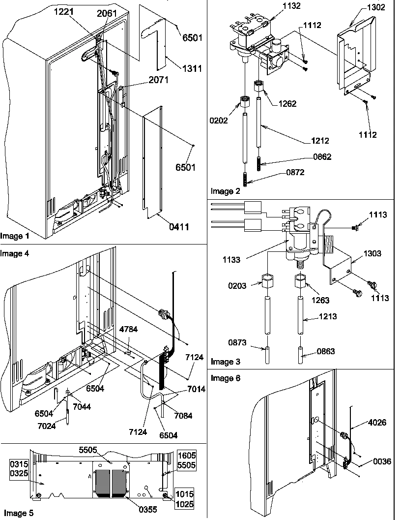 01 - CABINET BACK
