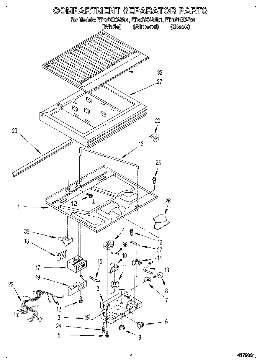 03 - COMPARTMENT SEPARATOR