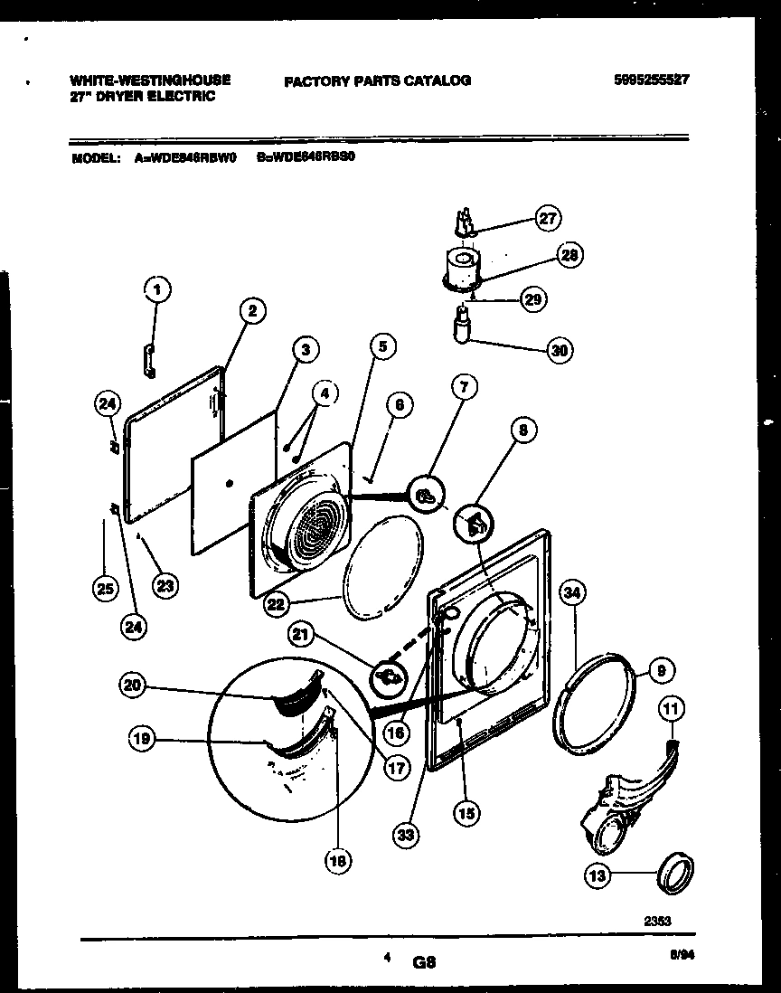 03 - DOOR PARTS