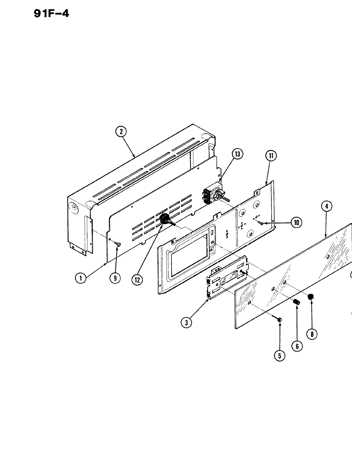 02 - CONTROL PANEL