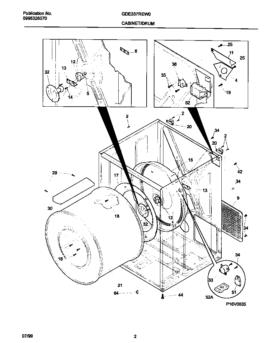02 - P16V0035 DRY CAB,HEATER