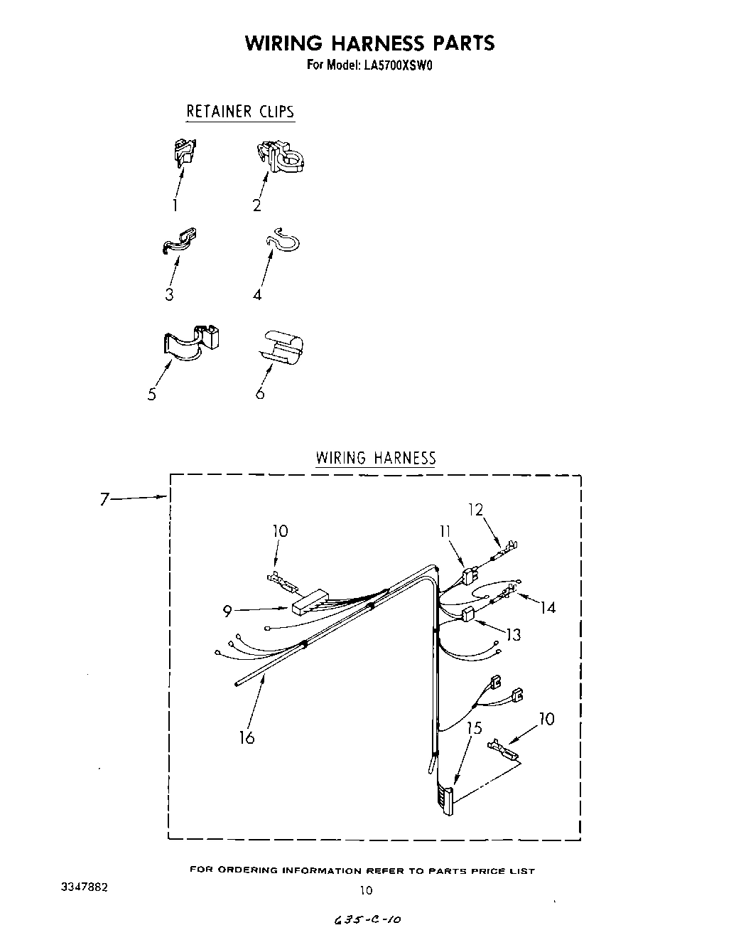 08 - WIRING HARNESS