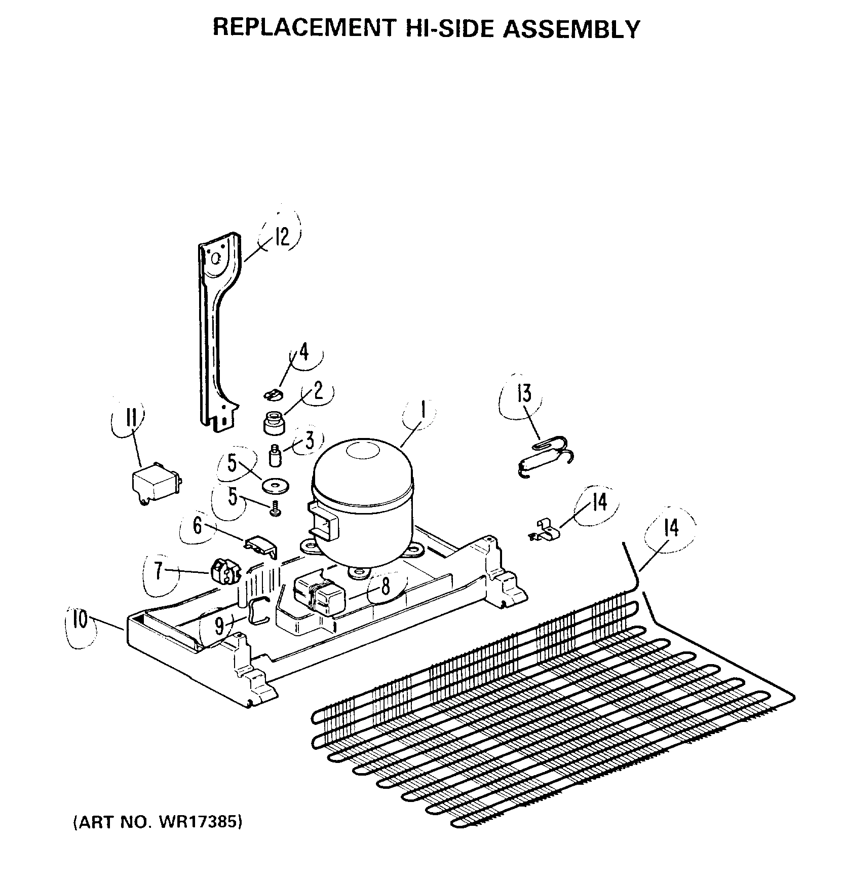 COMPRESSOR KIT