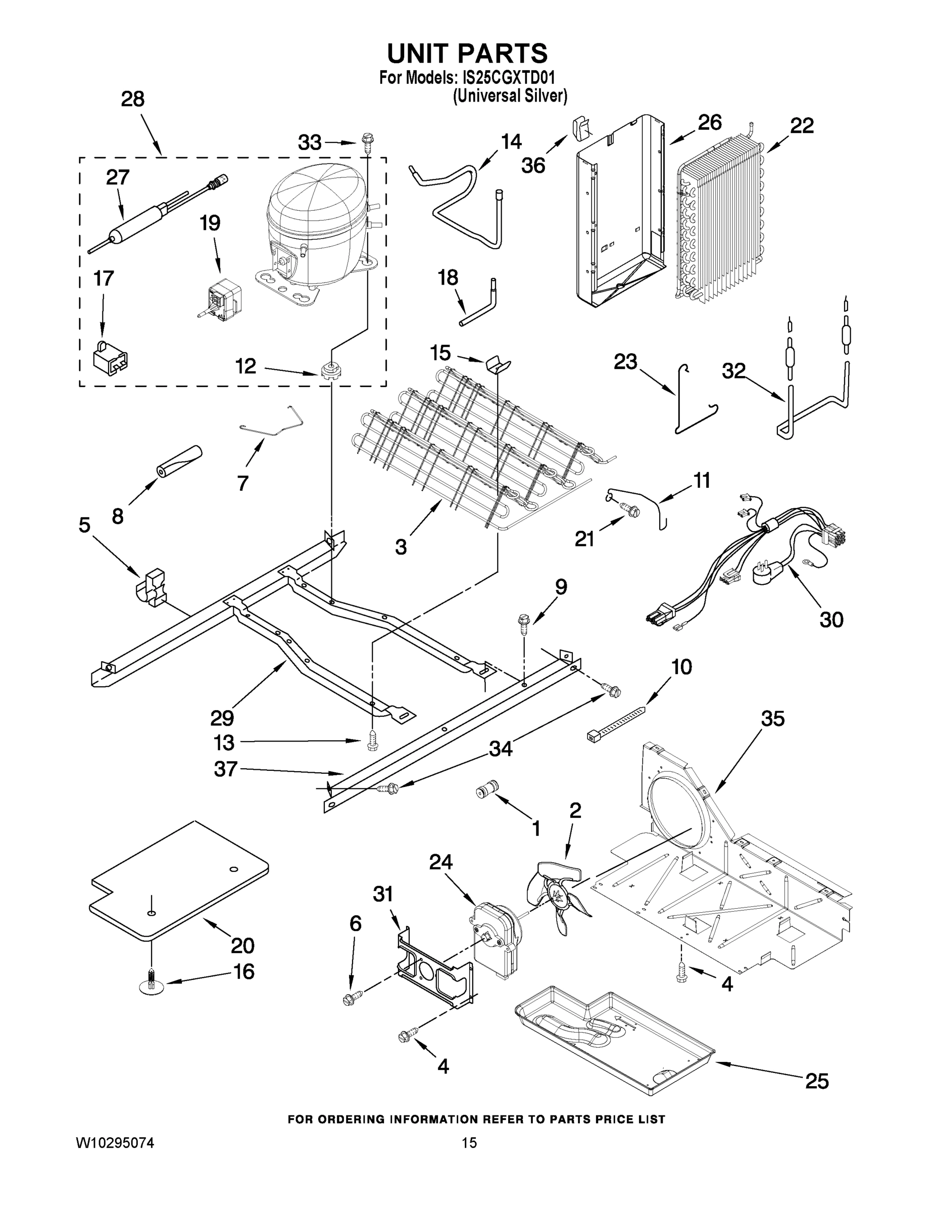 09 - UNIT PARTS