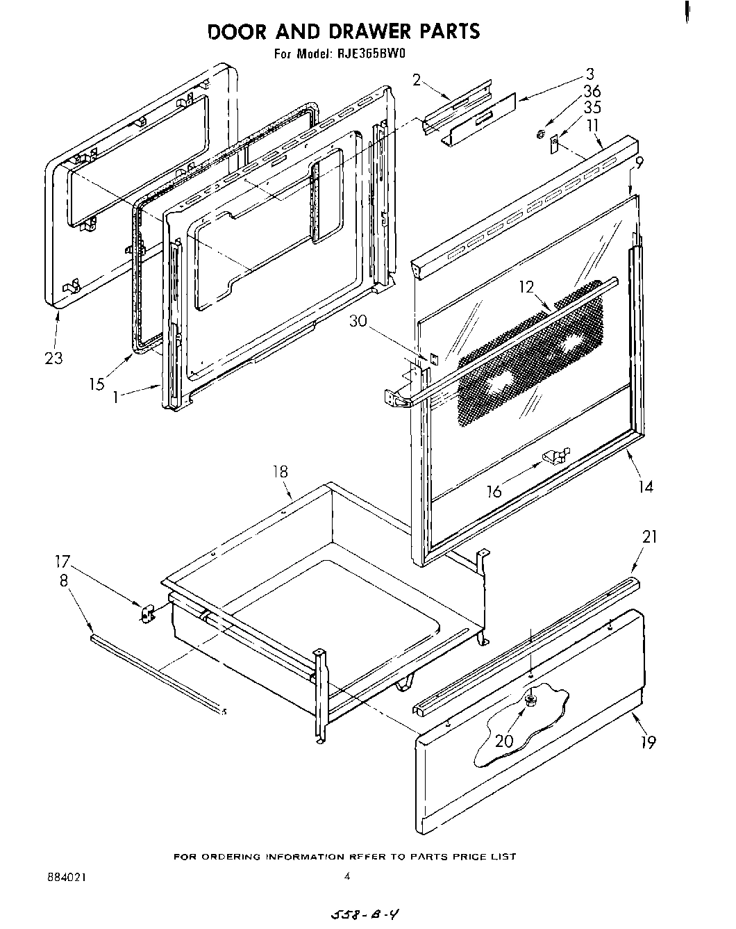 03 - DOOR AND DRAWER