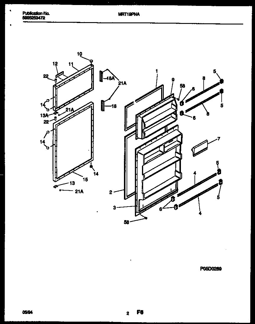 02 - DOOR PARTS
