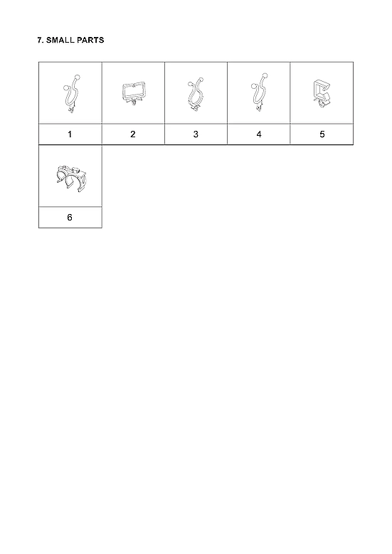 Small Parts