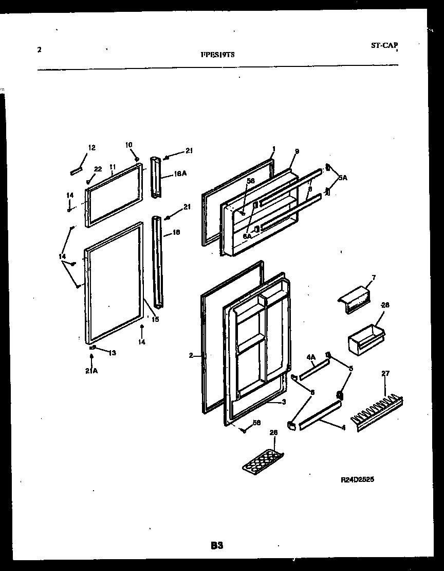02 - DOOR PARTS