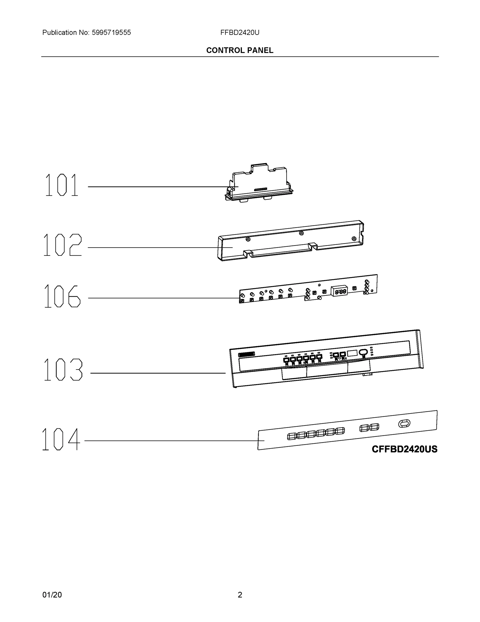 02 - CONTROL PANEL