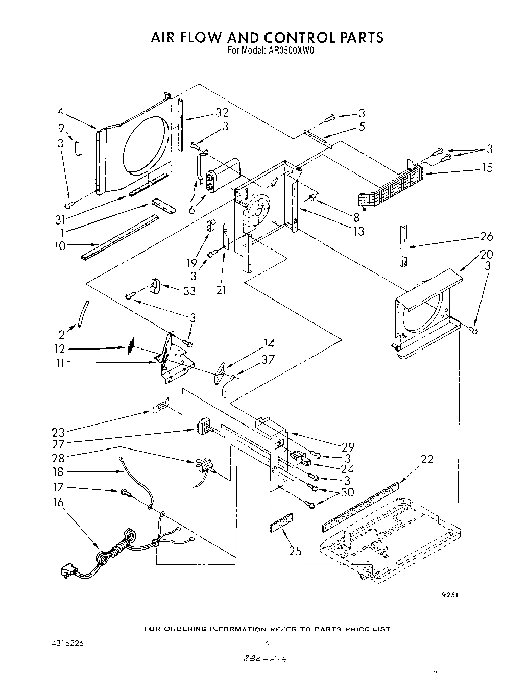 03 - AIR FLOW AND CONTROL