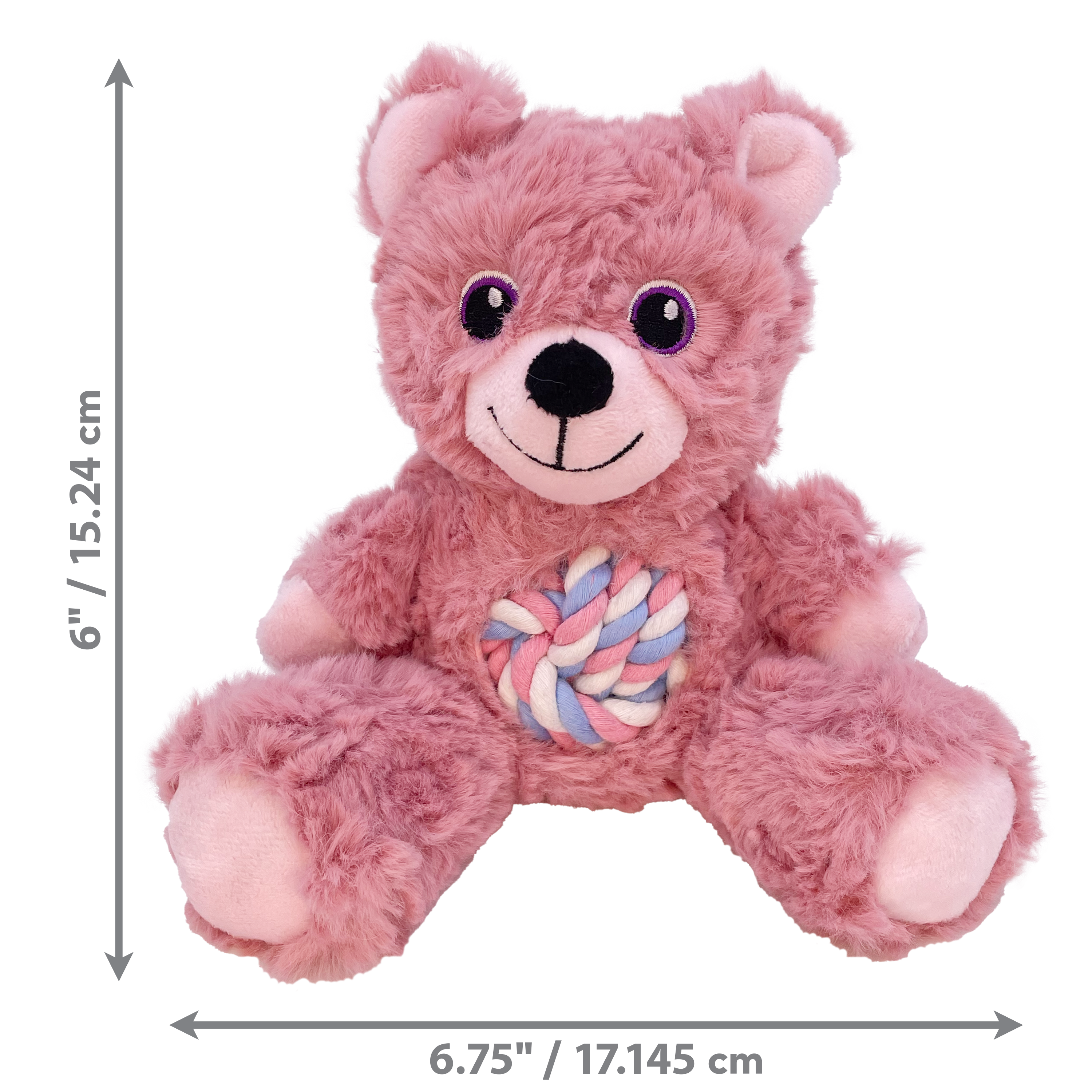 Knots Teddy Assorted dimoffpack product image
