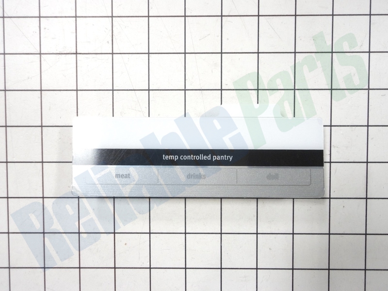 W10847487 Whirlpool Refrigerator Electronic Control Board + Core