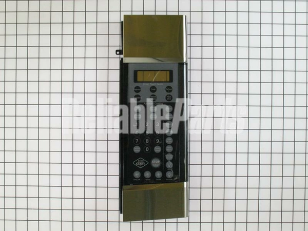 Control Panel Assembly