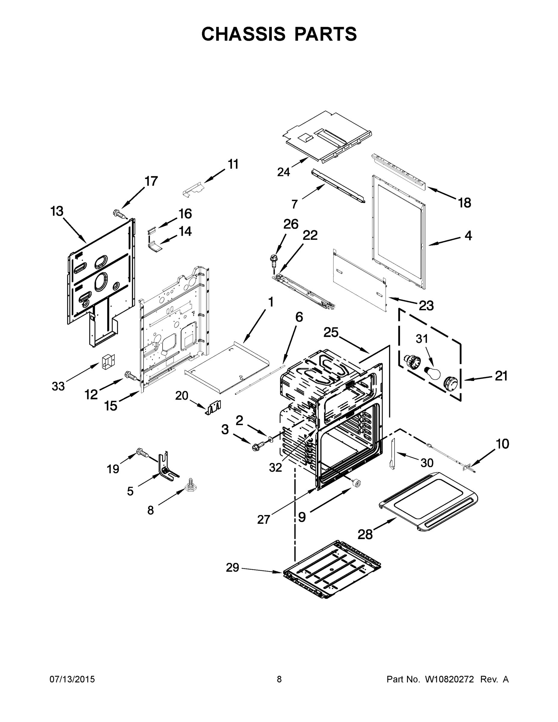 05 - CHASSIS PARTS