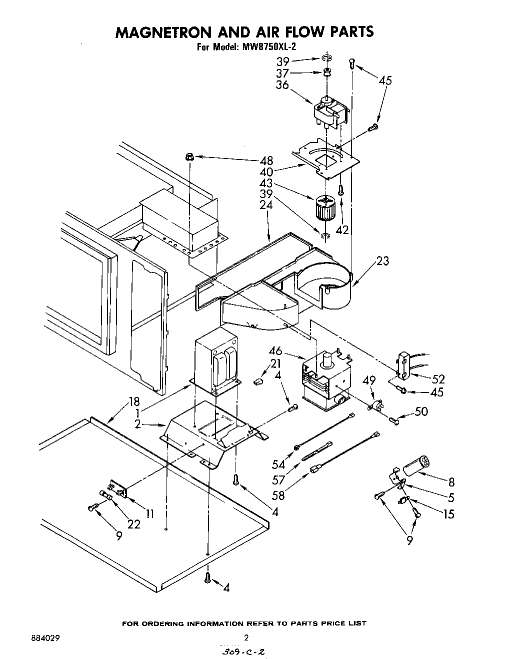 02 - MAGNETRON AND AIR FLOW