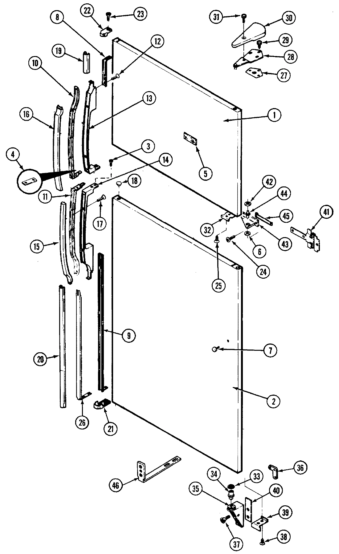 02 - DOOR (OUTER)