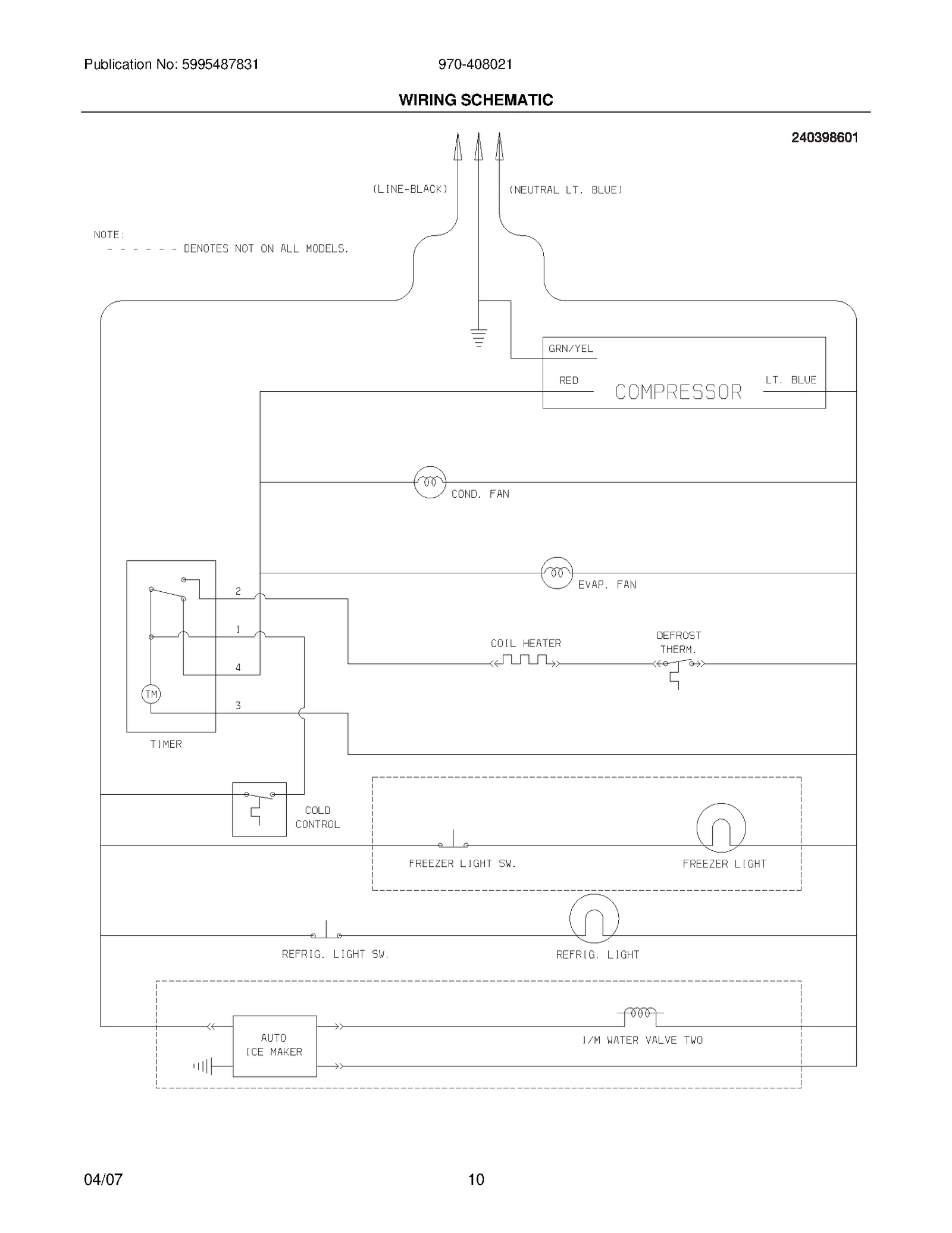 WIRING SCHEMATIC