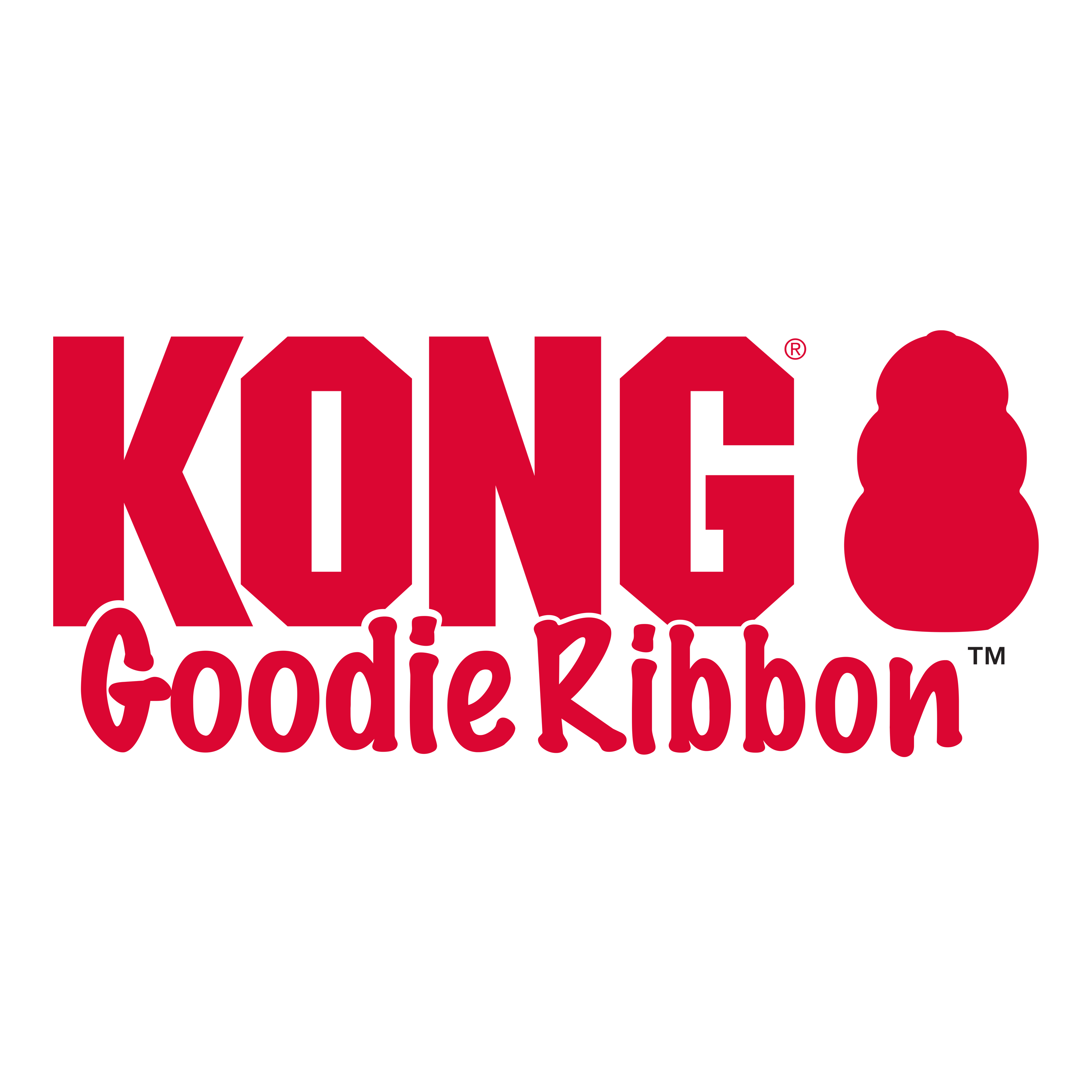KONG Goodie Ribbon alt1 product image
