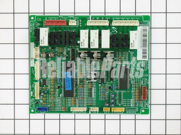 Main Printed Circuit Board Assembly