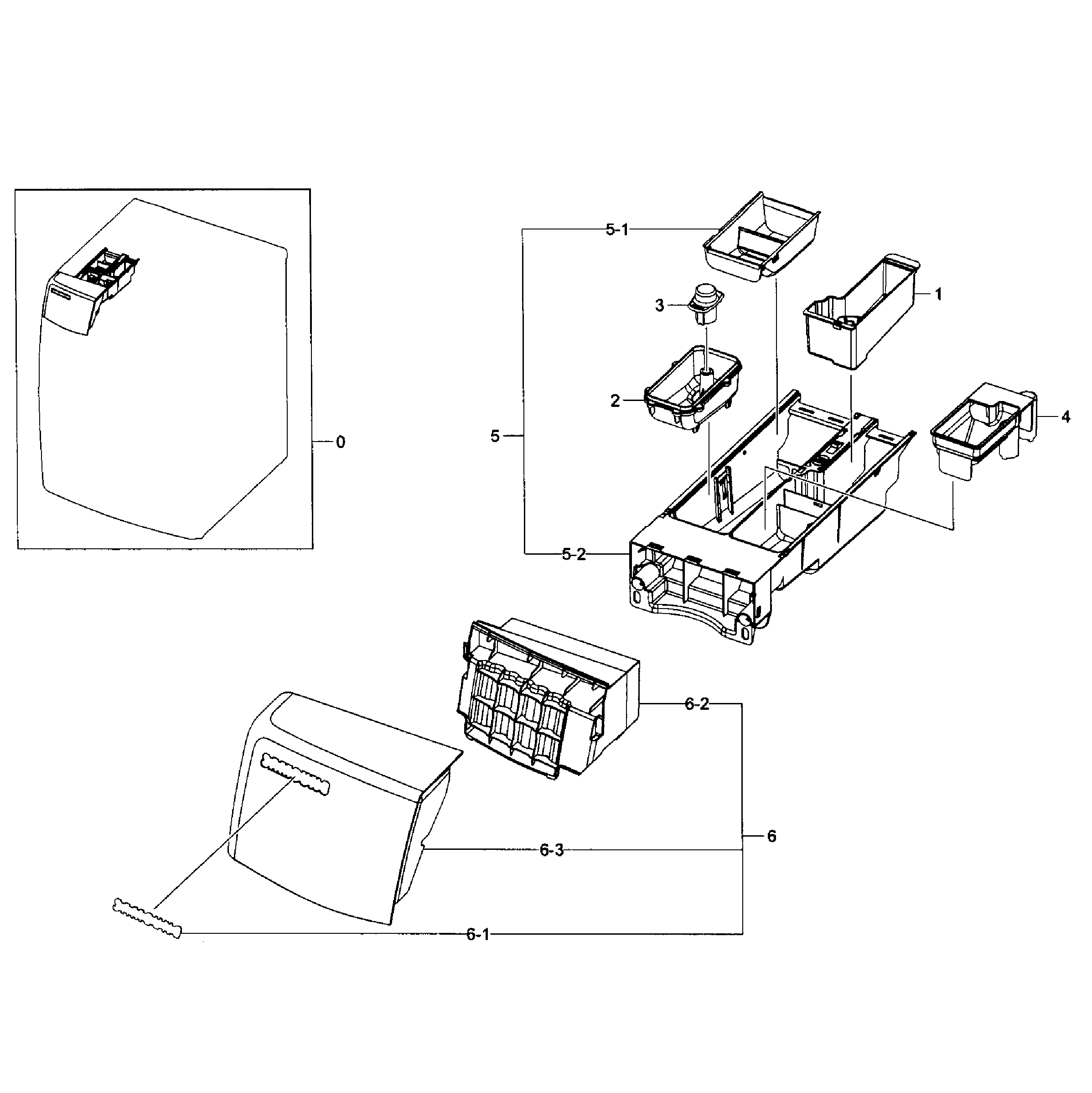 Drawer Assembly