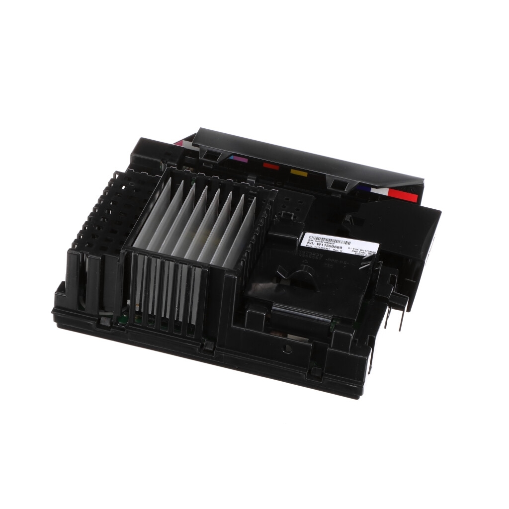 W11550669 Whirlpool Electronic Control Board + Core