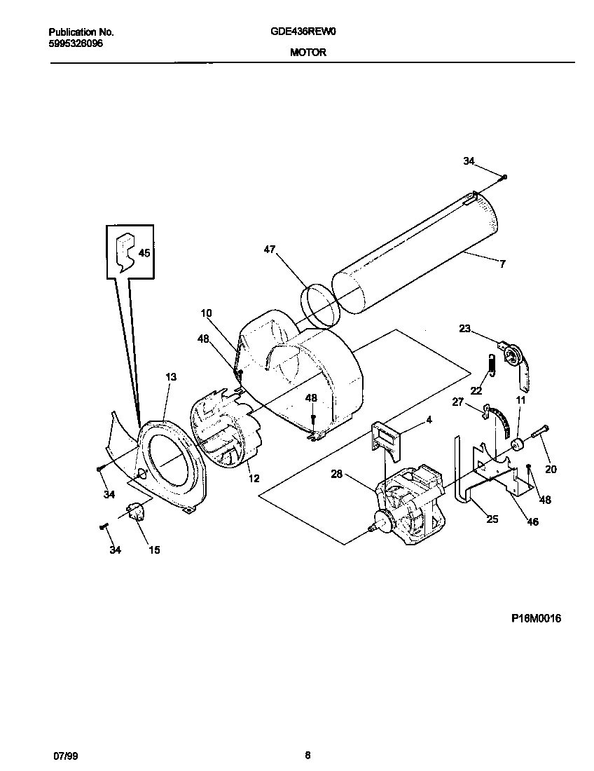 03 - P16D0019 FRNT PNL,DOOR