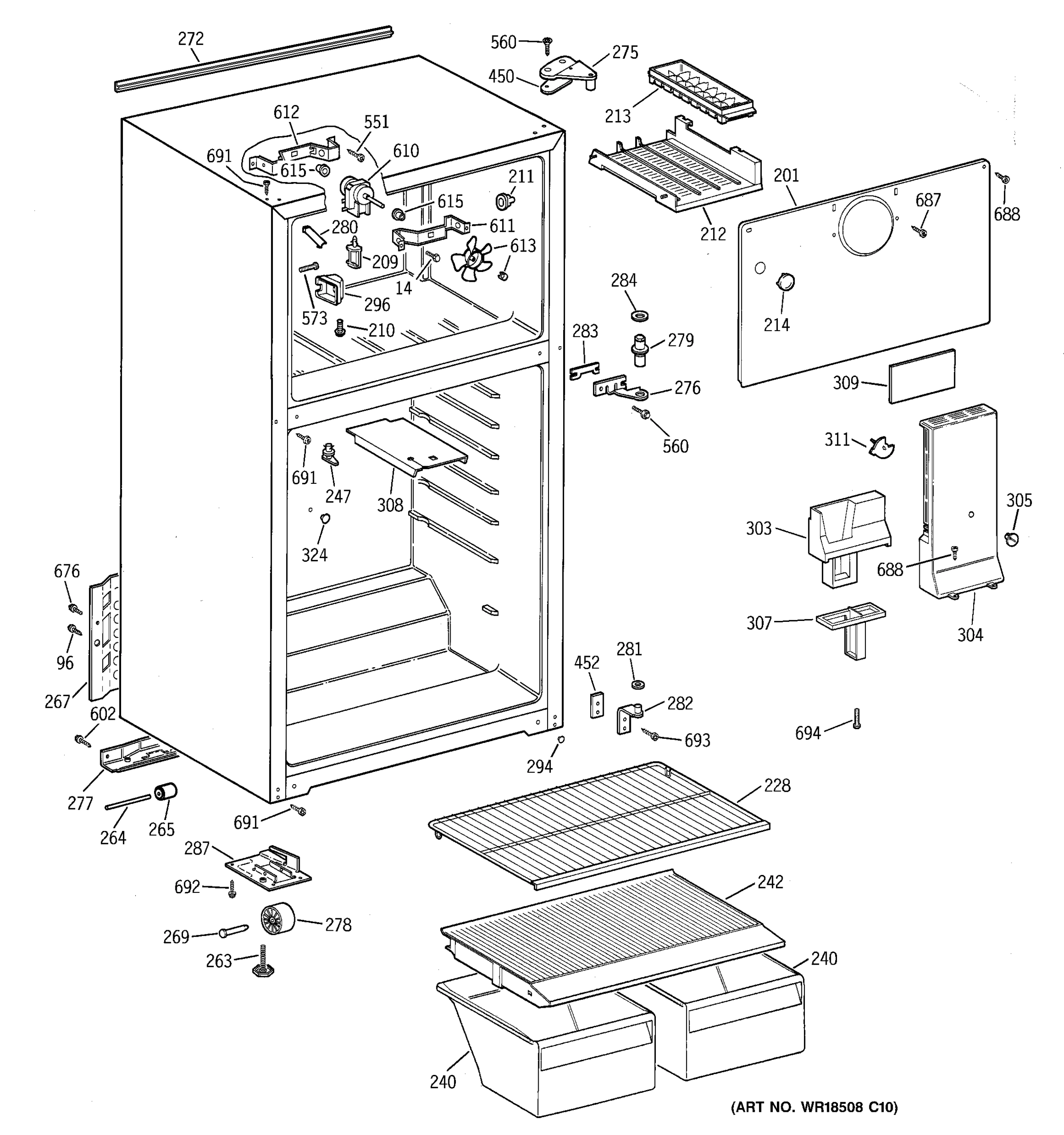 CABINET
