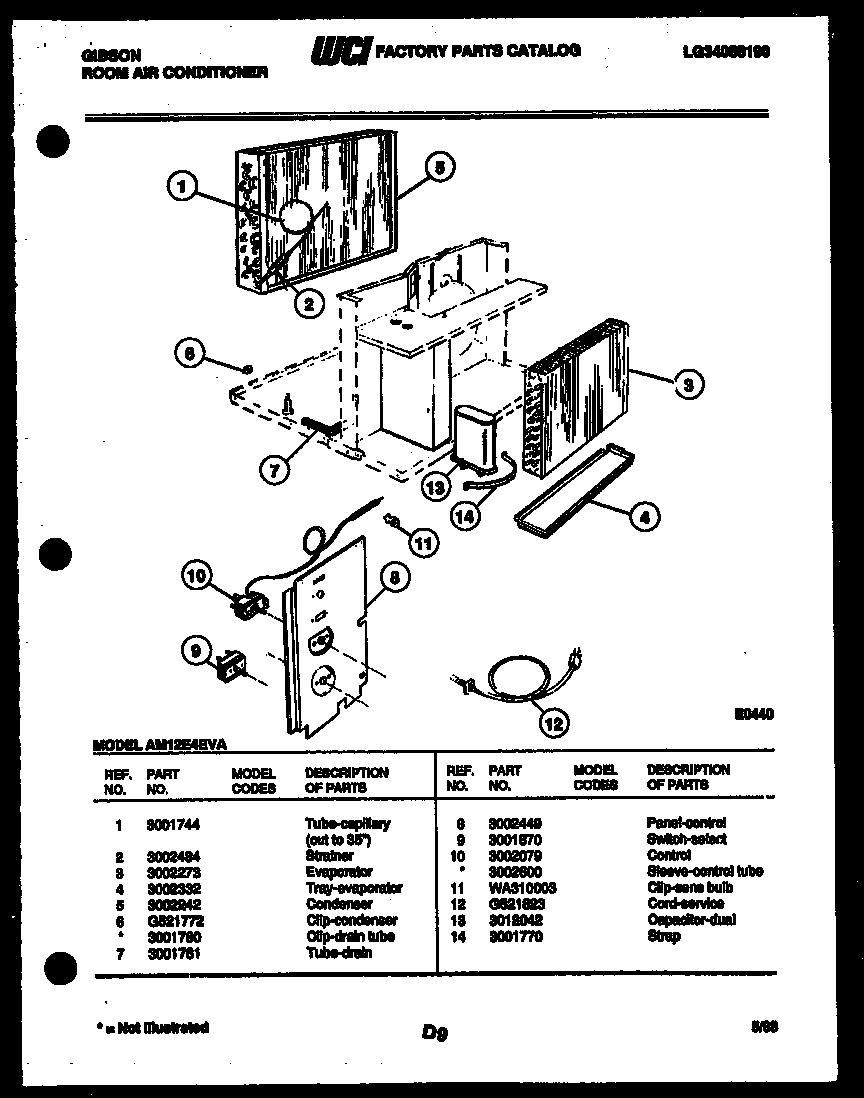 03 - ELECTRICAL PARTS