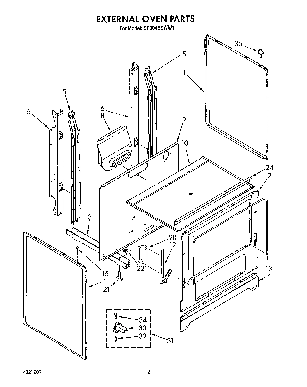 02 - EXTERNAL OVEN