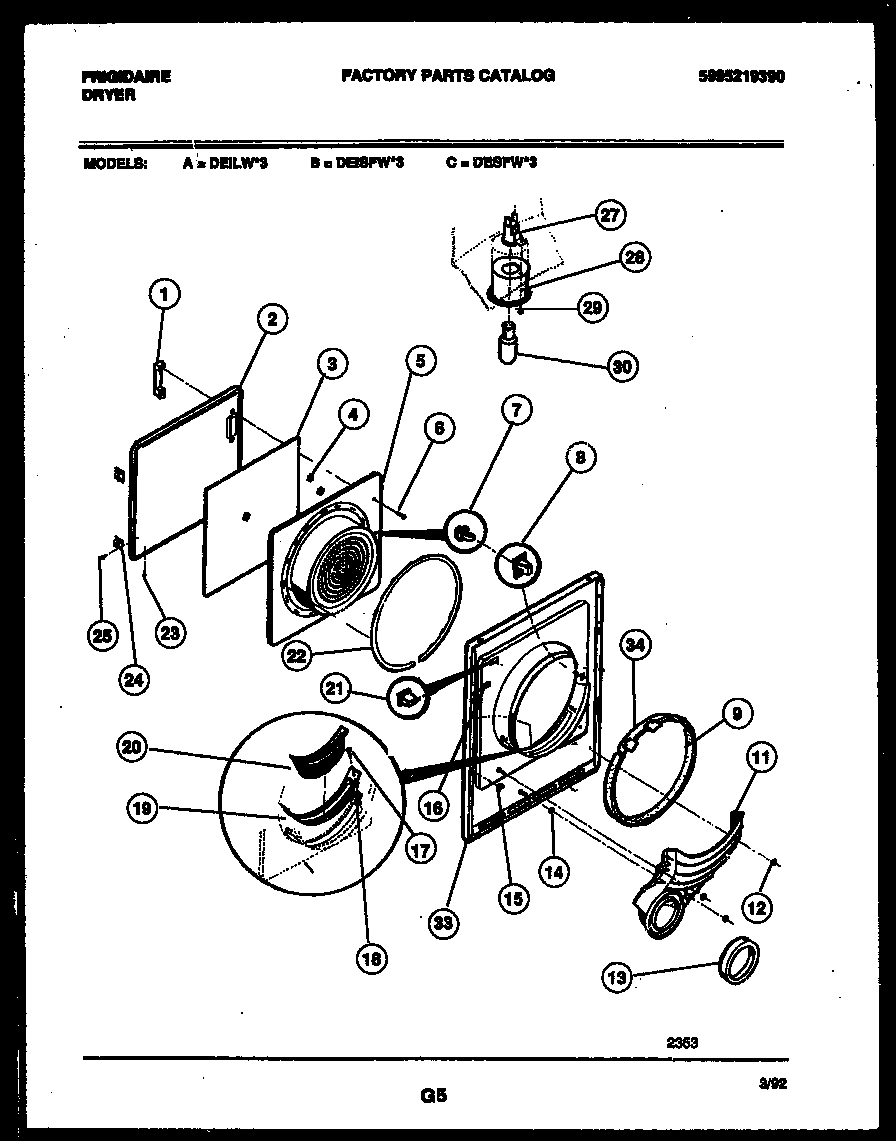 03 - DOOR PARTS