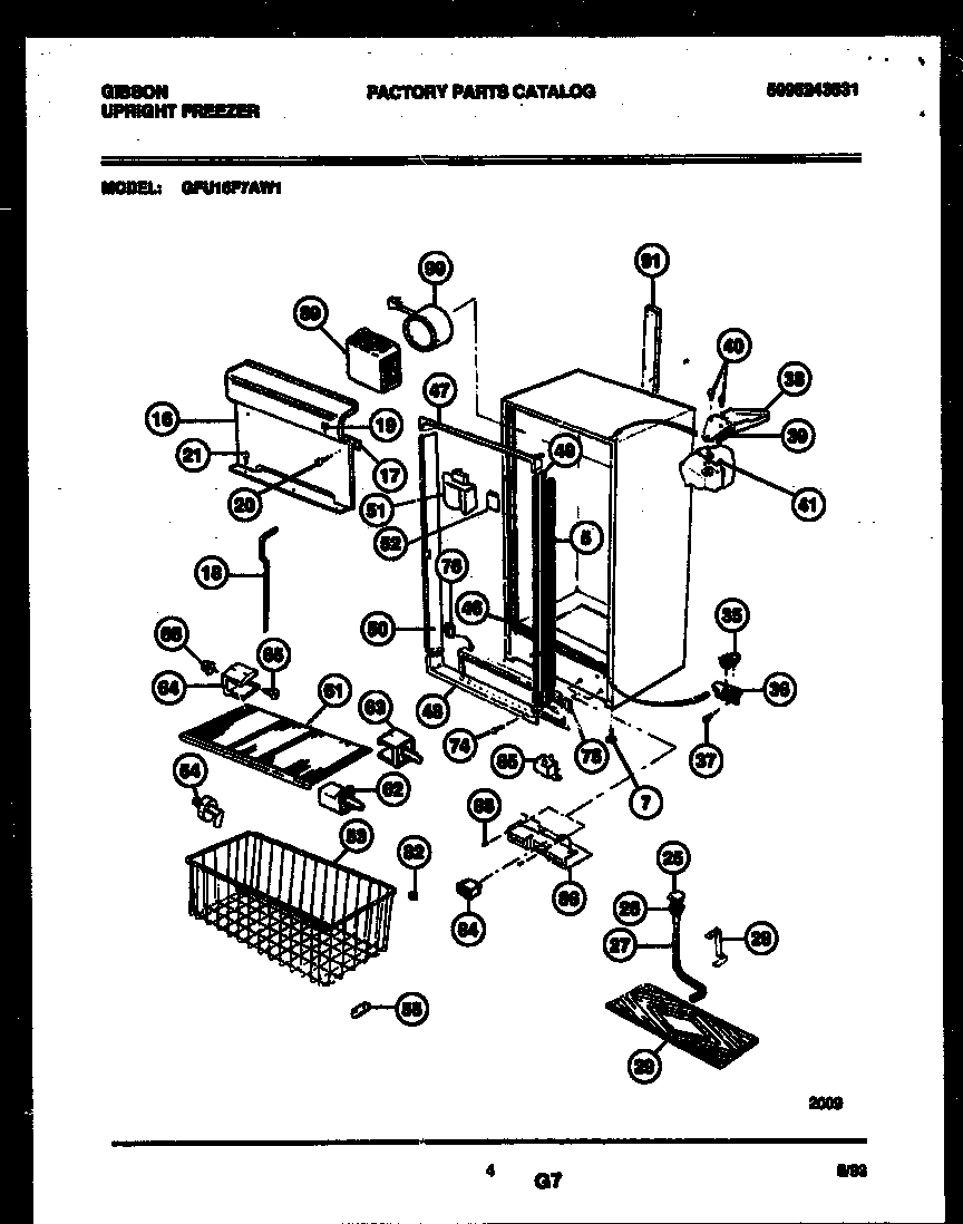 03 - CABINET PARTS