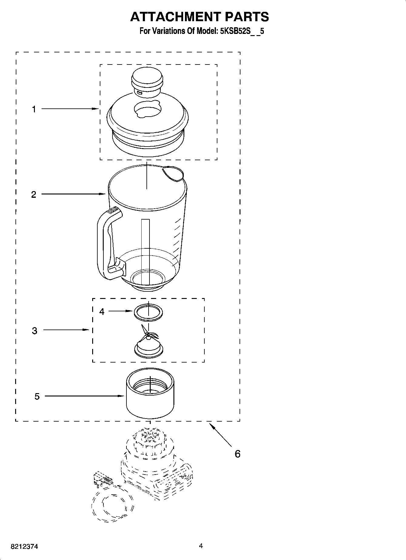 02 - ATTACHMENT PARTS